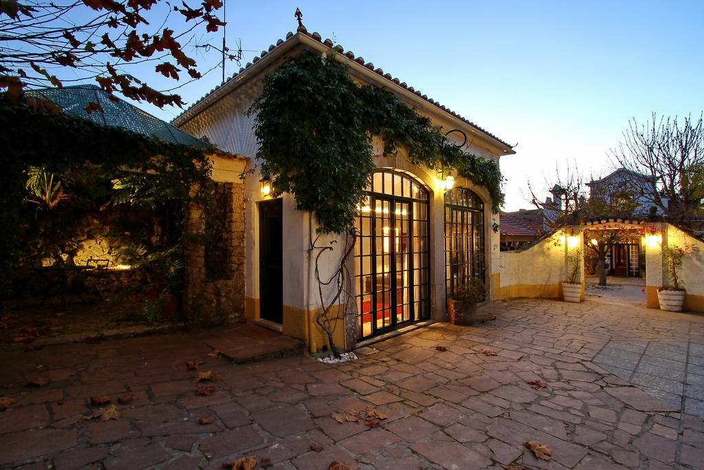 Villa das Rosas Sintra Exterior foto