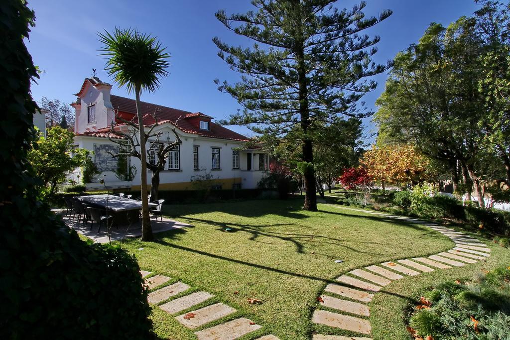 Villa das Rosas Sintra Exterior foto