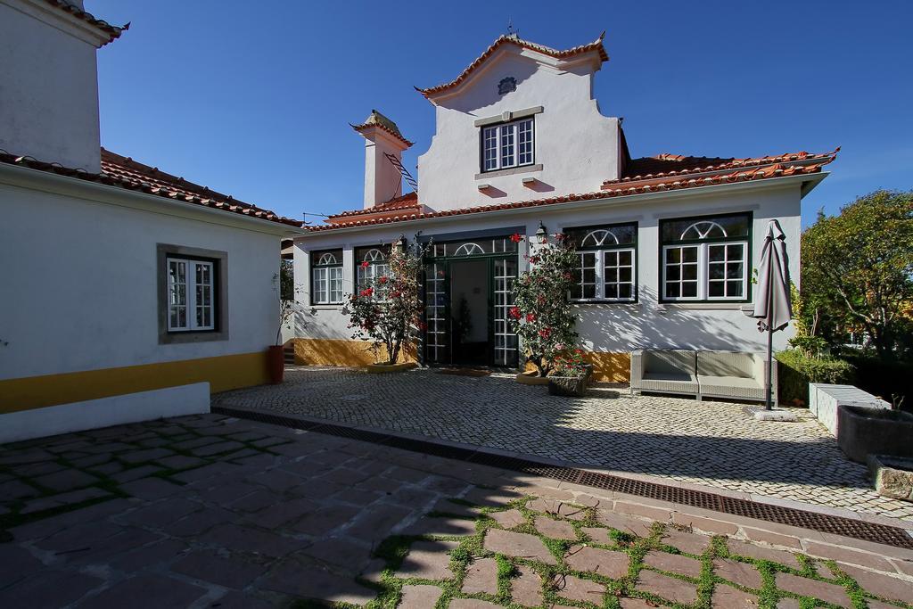 Villa das Rosas Sintra Exterior foto